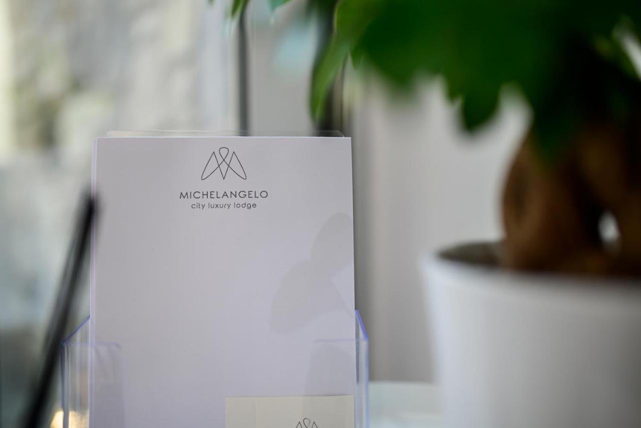 Michelangelo City Luxury Lodge 科斯镇 外观 照片