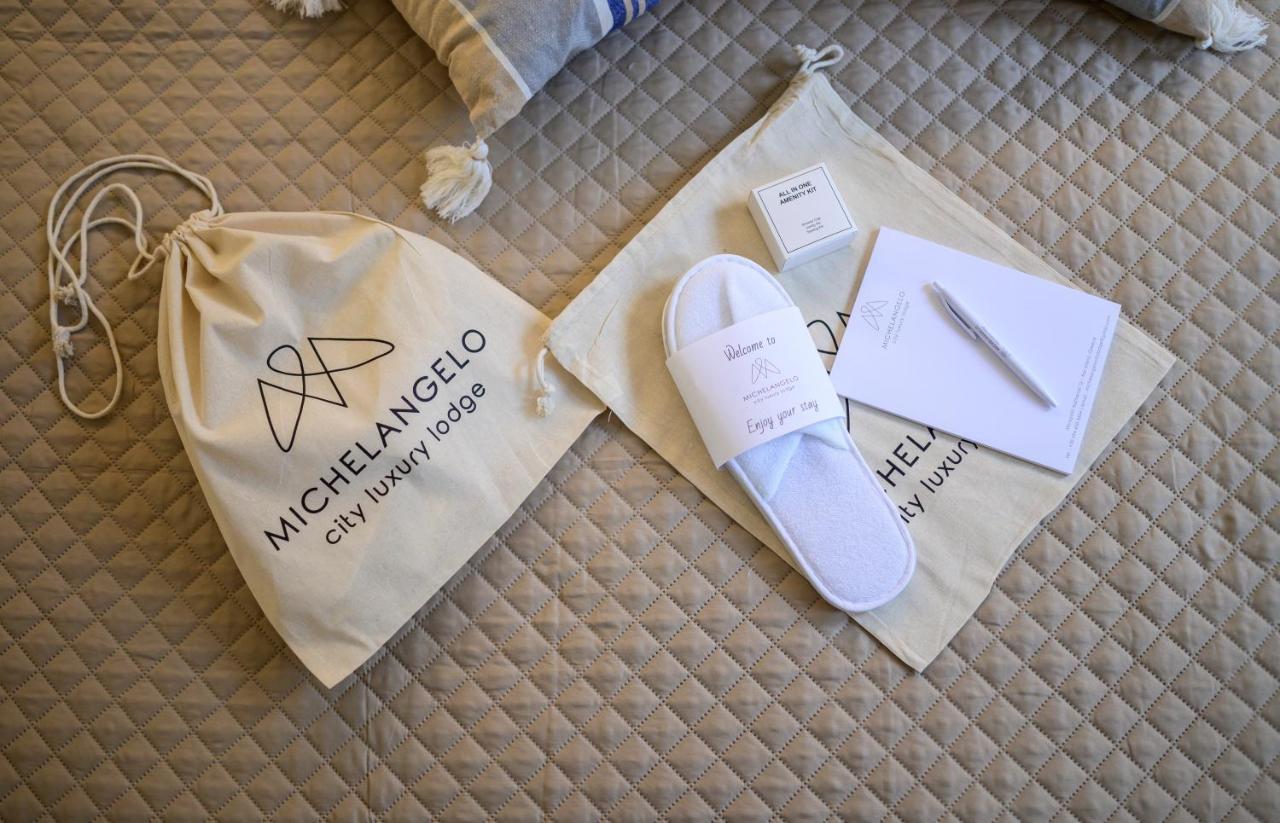 Michelangelo City Luxury Lodge 科斯镇 外观 照片